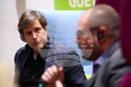 Даниел Келман - роман - представяне