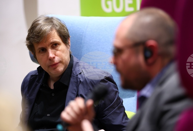 Даниел Келман за новия си роман: Исках да разкажа за ежедневните компромиси в Третия райх, не за чудовищните престъпления