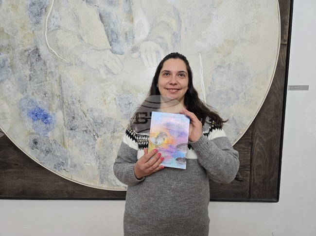 Мирослава Дачева е новият член на Сдружение „Дружество на писателите“ – Плевен