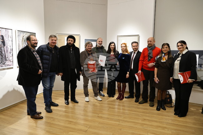 Пловдив - съвместна изложба