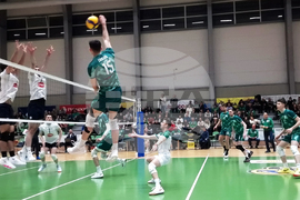 Стара Загора - волейбол - Берое - Монтана