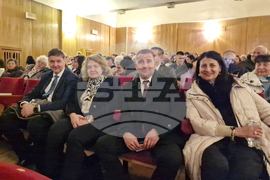 Самоков - Представителен ансамбъл на въоръжените сили - патриотичен спектакъл