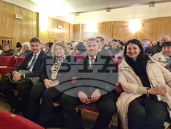 Самоков - Представителен ансамбъл на въоръжените сили - патриотичен спектакъл