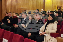 Самоков - Представителен ансамбъл на въоръжените сили - патриотичен спектакъл