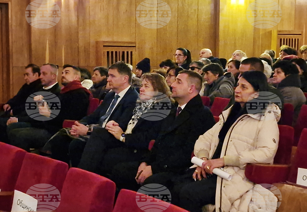 Самоков - Представителен ансамбъл на въоръжените сили - патриотичен спектакъл