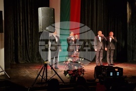 Самоков - Представителен ансамбъл на въоръжените сили - патриотичен спектакъл