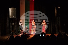 Самоков - Представителен ансамбъл на въоръжените сили - патриотичен спектакъл