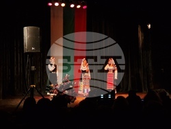 Самоков - Представителен ансамбъл на въоръжените сили - патриотичен спектакъл