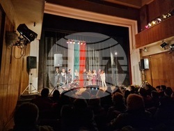 Самоков - Представителен ансамбъл на въоръжените сили - патриотичен спектакъл