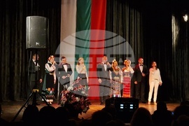 Самоков - Представителен ансамбъл на въоръжените сили - патриотичен спектакъл