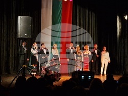 Самоков - Представителен ансамбъл на въоръжените сили - патриотичен спектакъл