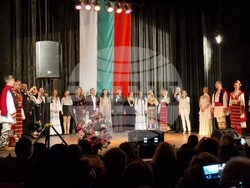 Самоков - Представителен ансамбъл на въоръжените сили - патриотичен спектакъл