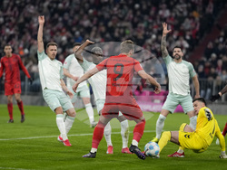 Germany Soccer Bundesliga