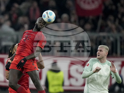 Germany Soccer Bundesliga