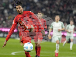 Germany Soccer Bundesliga