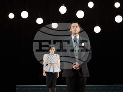 Студенти от НАТФИЗ представят „Колко е важно да бъдеш сериозен“ от Оскар Уайлд, снимка – НАТФИЗ