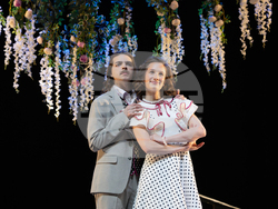 Студенти от НАТФИЗ представят „Колко е важно да бъдеш сериозен“ от Оскар Уайлд, снимка – НАТФИЗ