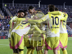 Italy Soccer Serie A