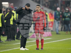 Germany Soccer Bundesliga