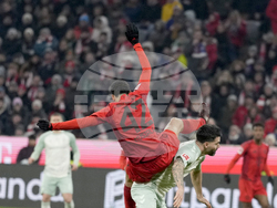 Germany Soccer Bundesliga