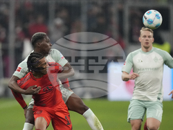 Germany Soccer Bundesliga