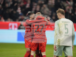 Germany Soccer Bundesliga