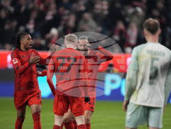 Germany Soccer Bundesliga