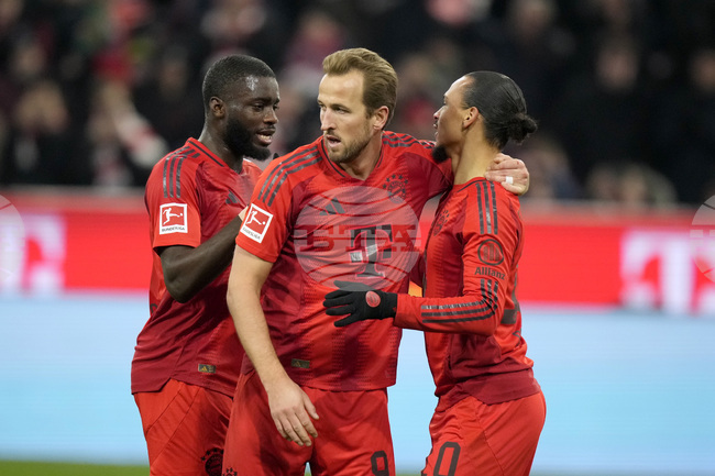 Хари Кейн реализира две дузпи, а Байерн надигра Вердер Бремен в Бундеслигата