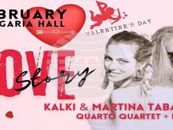 Любовни дуети и мелодии от филми и мюзикъли звучат на 14 февруари в зала „България“, визия – организатори