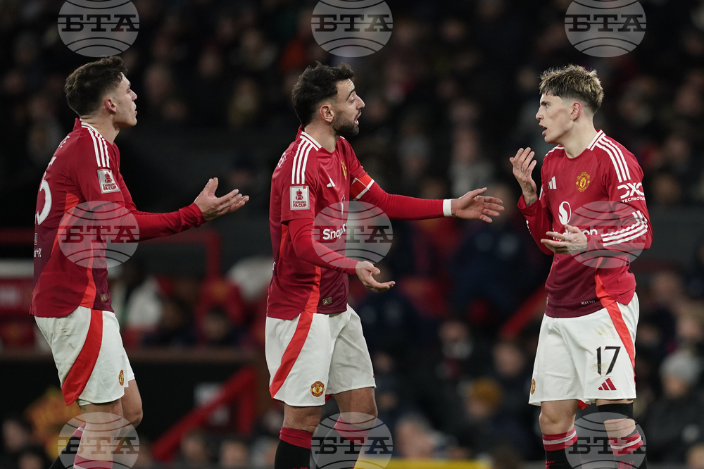 Манчестър Юнайтед ще приеме Фулъм в най-интересния сблъсък от петия кръг на турнира за Купата на Англия