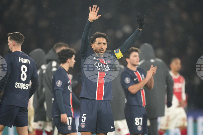 Пари Сен Жермен стигна до минимален успех като гост на Тулуза 