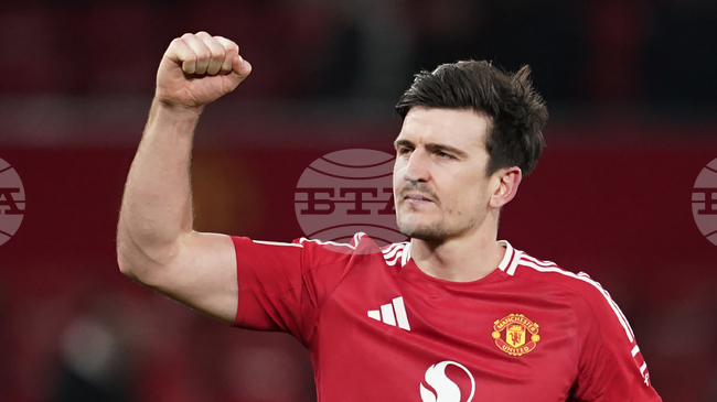 Хари Магуайър гледа на предстоящия сезон в Англия като на ново начало за Манчестър Юнайтед