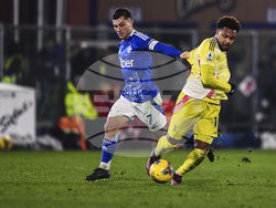 Italy Soccer Serie A