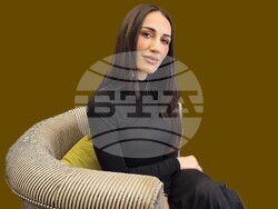 Част от артистите в мюзикъла „Парижката Света Богородица“, снимка – Даниел Димитров/БТА