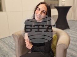 Част от артистите в мюзикъла „Парижката Света Богородица“, снимка – Даниел Димитров/БТА