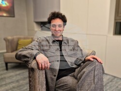 Част от артистите в мюзикъла „Парижката Света Богородица“, снимка – Даниел Димитров/БТА