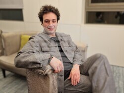 Част от артистите в мюзикъла „Парижката Света Богородица“, снимка – Даниел Димитров/БТА