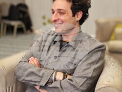 Част от артистите в мюзикъла „Парижката Света Богородица“, снимка – Даниел Димитров/БТА