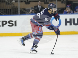 Penguins Rangers Hockey