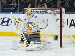 Penguins Rangers Hockey