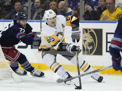 Penguins Rangers Hockey