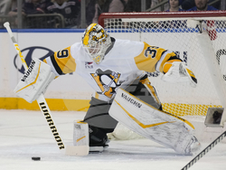 Penguins Rangers Hockey