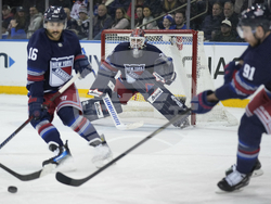 Penguins Rangers Hockey