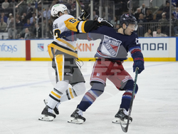 Penguins Rangers Hockey