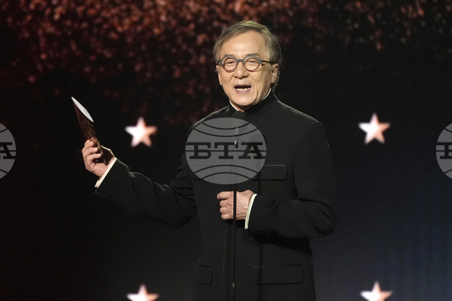 Джеки Чан ще бъде почетен на кинофестивала в Локарно