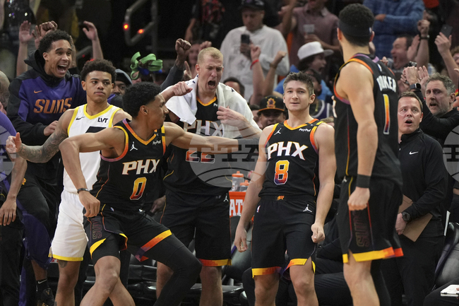 Финикс преодоля Юта след продължение в Националната баскетболна асоциация