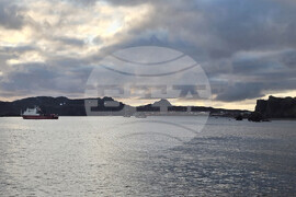 Антарктида - НИК 421 - остров Кинг Джордж