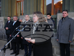 Снимка: Народно събрание