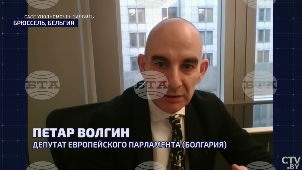 Беларуска медия поздрави Волгин за смелите позиции