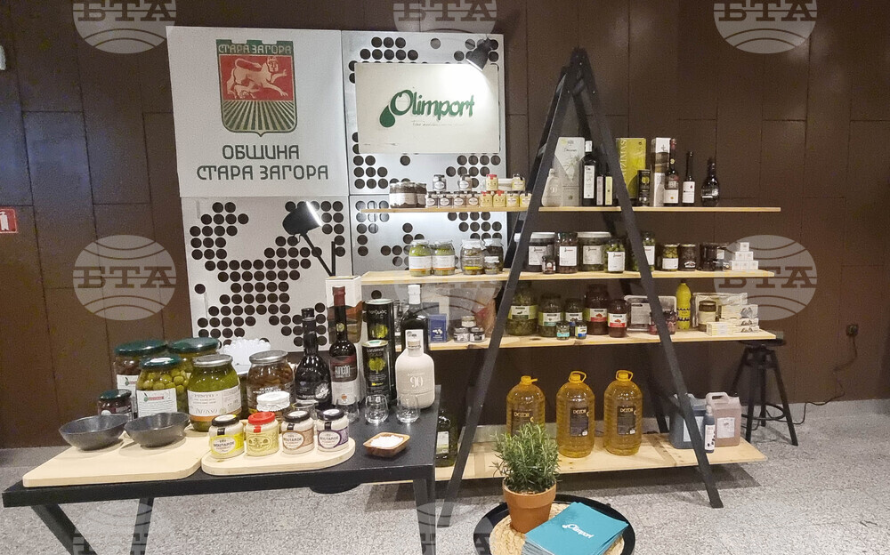 Стара Загора - „Chef's Secrets - Еволюция на вкуса“ - кулинарен форум